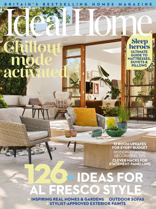 Cover image for Ideal Home